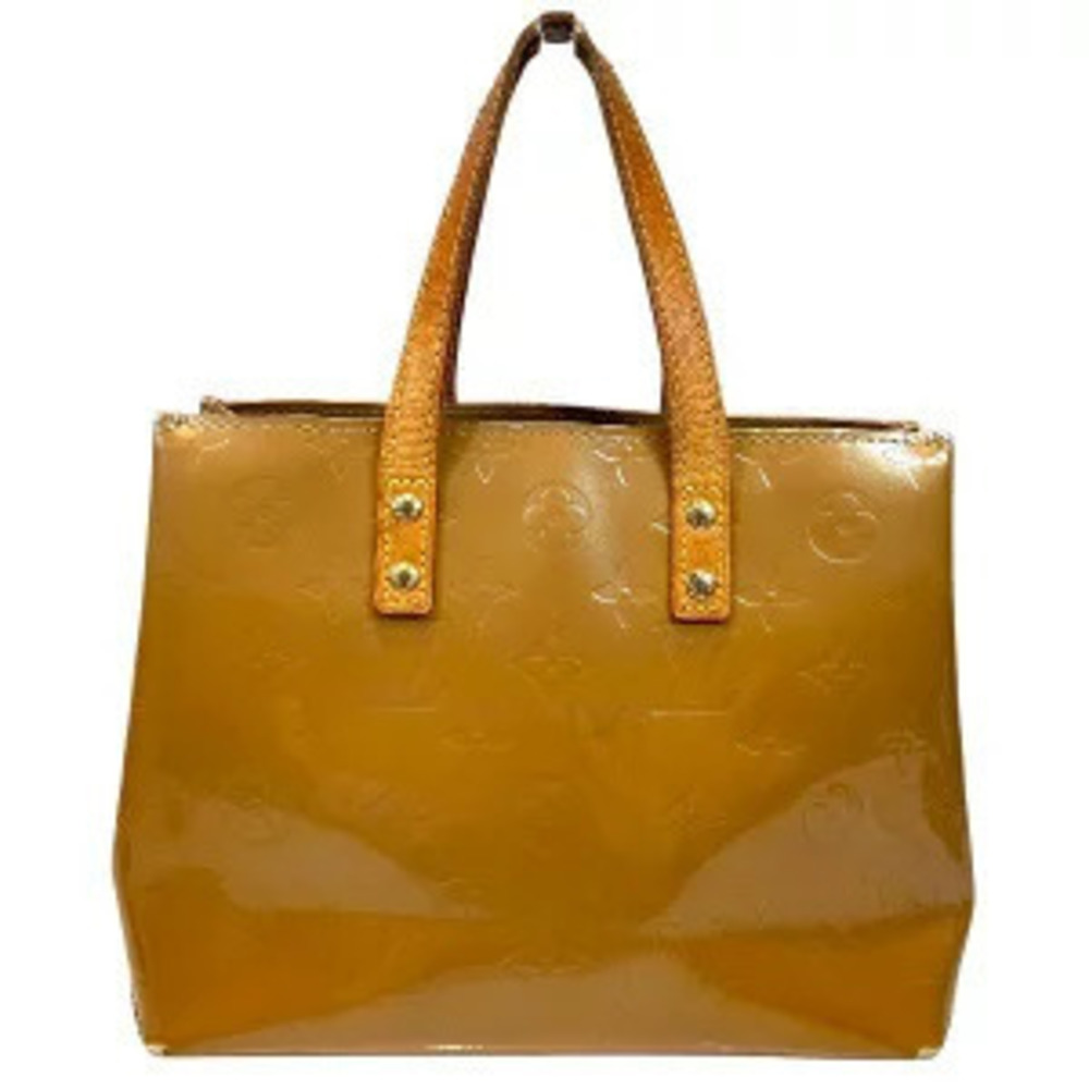 Louis Vuitton Monogram Vernis Lead Bag Handbag